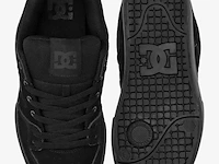 Dc - pure - black pirate - maat 44,5 - afbeelding 2 van  4
