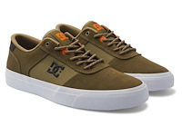Dc - teknic - olive - maat 38 - afbeelding 1 van  7