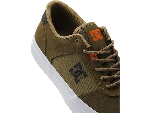 Dc - teknic - olive - maat 38 - afbeelding 5 van  7