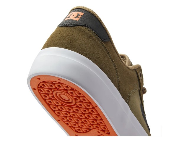 Dc - teknic - olive - maat 38 - afbeelding 6 van  7