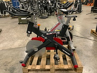 Dc athletics indoorcycle sven nice spinningbike - afbeelding 1 van  4