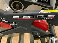Dc athletics indoorcycle sven nice spinningbike - afbeelding 4 van  4
