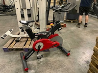 Dc athletics indoorcycle sven nice spinningbike - afbeelding 2 van  5