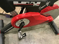 Dc athletics indoorcycle sven nice spinningbike - afbeelding 4 van  5
