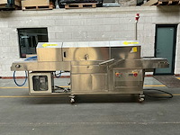 Dc cretel awm 235 krattenwasmachine - afbeelding 3 van  10