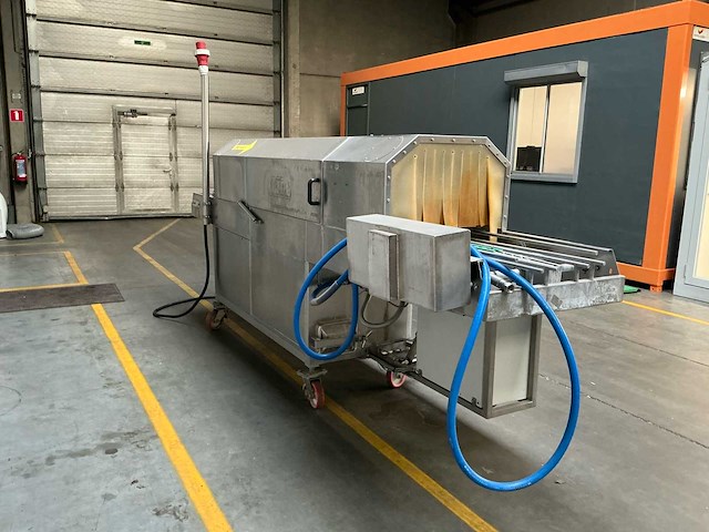 Dc cretel awm 235 krattenwasmachine - afbeelding 5 van  10