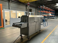 Dc cretel awm 235 krattenwasmachine - afbeelding 6 van  10
