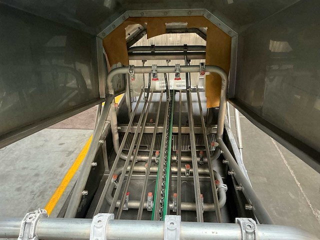 Dc cretel awm 235 krattenwasmachine - afbeelding 8 van  10