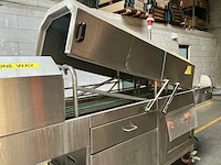 Dc cretel awm 235 krattenwasmachine - afbeelding 9 van  10