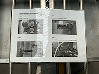 Dc cretel awm 235 krattenwasmachine - afbeelding 10 van  10