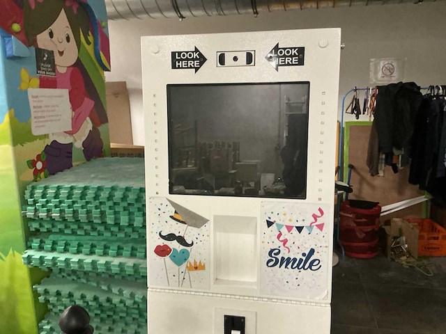 Dc mini i-go photobooth - afbeelding 3 van  5