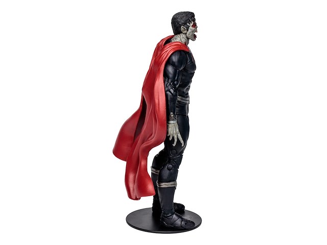 Dc multiverse - actiefiguur - superman - dc vs vampires - gold label - 18 cm - afbeelding 5 van  6