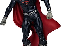 Dc multiverse - actiefiguur - superman - dc vs vampires - gold label - 18 cm - afbeelding 2 van  6