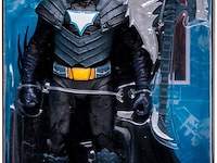 Dc multiverse - batman duke thomas - actiefiguur - 18 cm - afbeelding 1 van  8