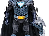 Dc multiverse - batman duke thomas - actiefiguur - 18 cm - afbeelding 3 van  8