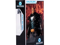 Dc multiverse - batman duke thomas - actiefiguur - 18 cm - afbeelding 8 van  8