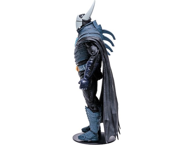 Dc multiverse - batman duke thomas - actiefiguur - 18 cm - afbeelding 5 van  8