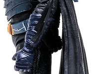 Dc multiverse - batman duke thomas - actiefiguur - 18 cm - afbeelding 5 van  8