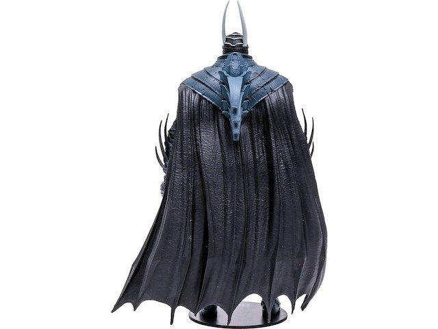 Dc multiverse - batman duke thomas - actiefiguur - 18 cm - afbeelding 6 van  8