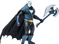 Dc multiverse - batman duke thomas - actiefiguur - 18 cm - afbeelding 7 van  8
