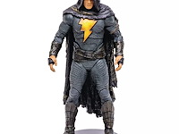 Dc multiverse - black adam met cape - 18 cm. - mcfarlane - afbeelding 4 van  4