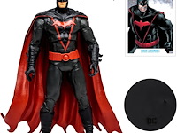 Dc multiverse - earth-2 batman - batman: arkham knight - ca. 18 cm. - mcfarlane - afbeelding 2 van  9