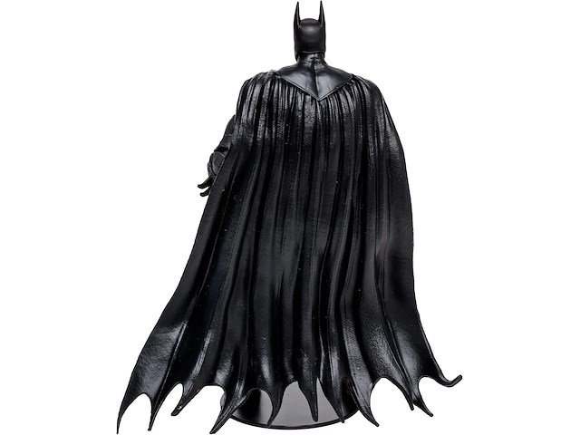 Dc multiverse - earth-2 batman - batman: arkham knight - ca. 18 cm. - mcfarlane - afbeelding 9 van  9