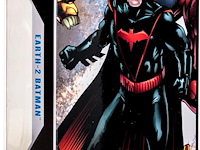 Dc multiverse - earth-2 batman - batman: arkham knight - ca. 18 cm. - mcfarlane - afbeelding 4 van  9