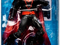 Dc multiverse - earth-2 batman - batman: arkham knight - ca. 18 cm. - mcfarlane - afbeelding 5 van  9