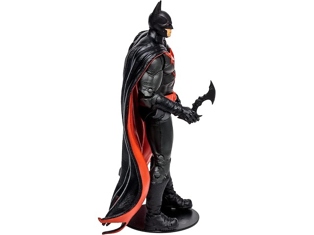 Dc multiverse - earth-2 batman - batman: arkham knight - ca. 18 cm. - mcfarlane - afbeelding 6 van  9