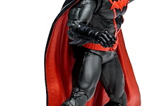 Dc multiverse - earth-2 batman - batman: arkham knight - ca. 18 cm. - mcfarlane - afbeelding 7 van  9