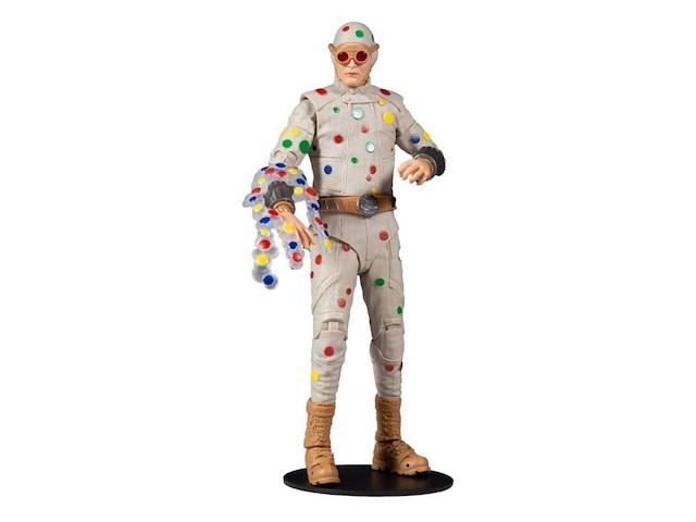 Dc multiverse - polka dot man uit dc the suicide squad - mcfarlane toys - 18 cm. - afbeelding 2 van  4