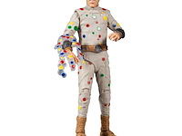 Dc multiverse - polka dot man uit dc the suicide squad - mcfarlane toys - 18 cm. - afbeelding 2 van  4