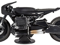 Dc multiverse - the batman - batcycle - mcfarlane toys - afbeelding 4 van  6