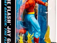 Dc multiverse - the flash - jay garrick - 18 cm. - mcfarlane - afbeelding 2 van  7