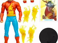 Dc multiverse - the flash - jay garrick - 18 cm. - mcfarlane - afbeelding 4 van  7