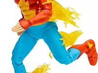 Dc multiverse - the flash - jay garrick - 18 cm. - mcfarlane - afbeelding 6 van  7