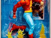 Dc multiverse - the flash - jay garrick - 18 cm. - mcfarlane - afbeelding 1 van  7