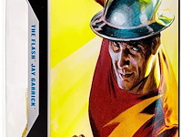 Dc multiverse - the flash - jay garrick - 18 cm. - mcfarlane - afbeelding 3 van  7