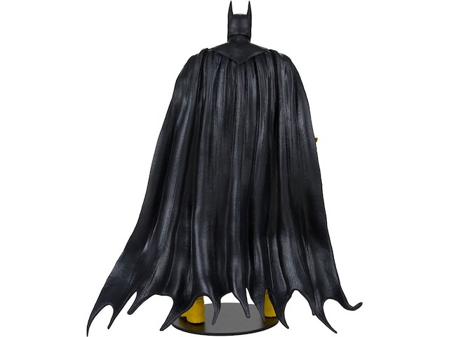 Dc multiverse action figure - batman - sinestro corps - gold label - 18 cm - afbeelding 5 van  6