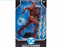 Dc multiverse: the flash - by mcfarlane toys - 18 cm. - afbeelding 1 van  4