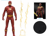 Dc multiverse: the flash - by mcfarlane toys - 18 cm. - afbeelding 3 van  4