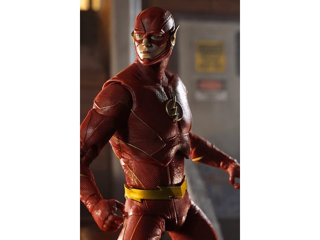 Dc multiverse: the flash - by mcfarlane toys - 18 cm. - afbeelding 4 van  4
