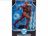 Dc multiverse: the flash - by mcfarlane toys - 18 cm. - afbeelding 1 van  4
