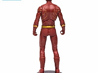 Dc multiverse: the flash - by mcfarlane toys - 18 cm. - afbeelding 2 van  4