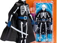 Dc retro action - figure batman 66 - lord death man - 15 cm - afbeelding 1 van  4