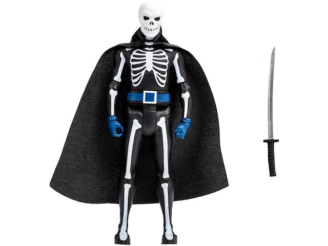 Dc retro action - figure batman 66 - lord death man - 15 cm - afbeelding 2 van  4