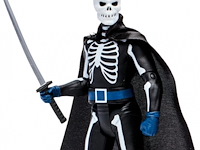 Dc retro action - figure batman 66 - lord death man - 15 cm - afbeelding 4 van  4