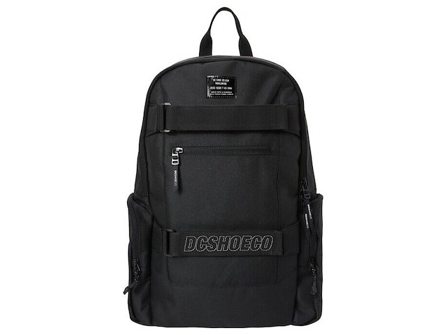 Dc shoes- rugzak - afbeelding 1 van  4