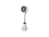 Dc-voetstukventilator met omgevingsverlichting - afbeelding 1 van  6